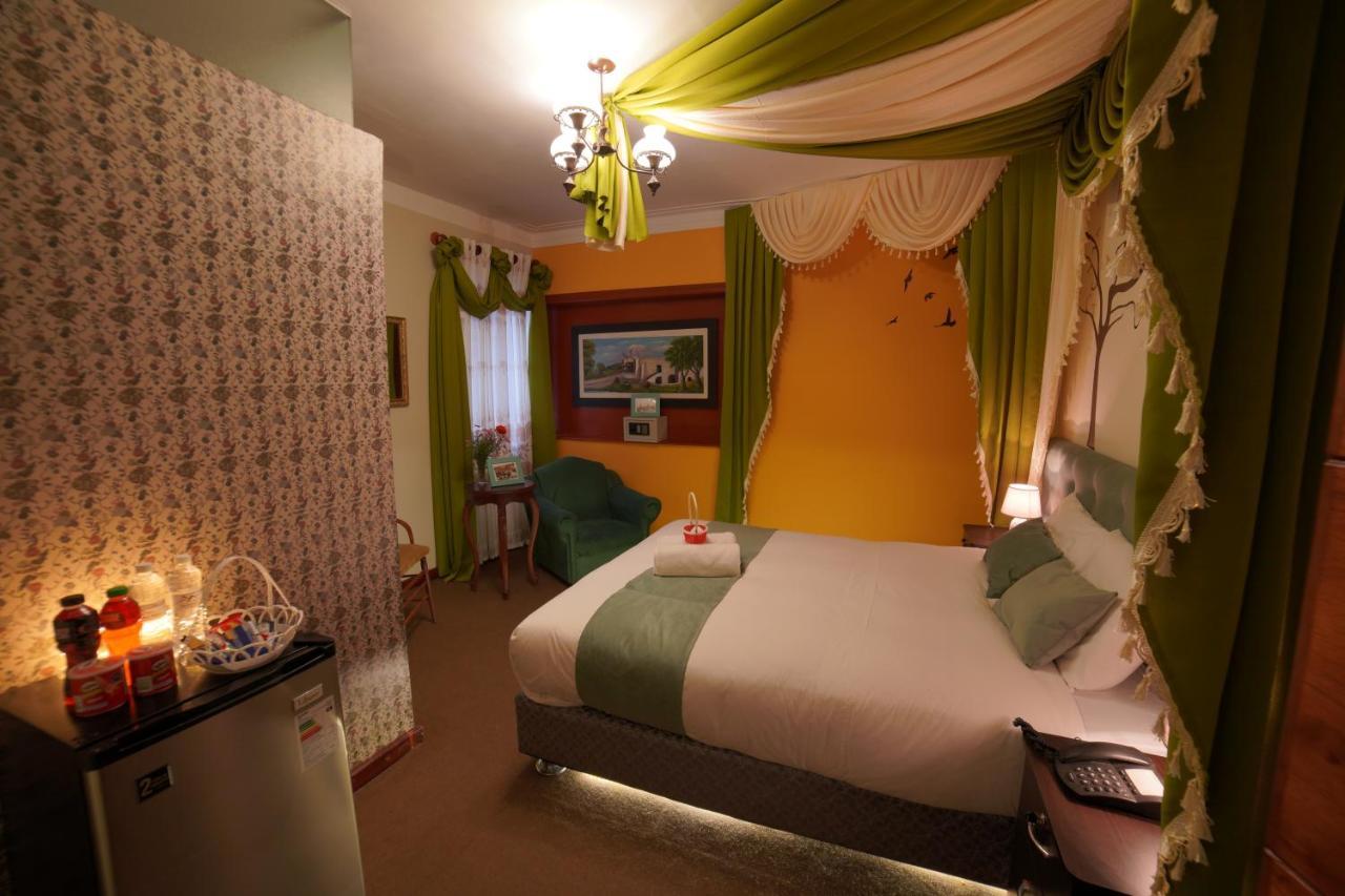 Gatsby Hotel Collection Arequipa Kültér fotó
