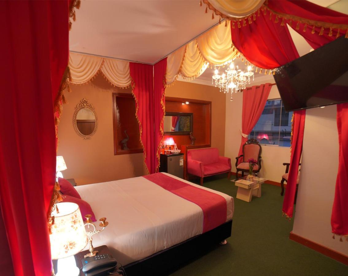 Gatsby Hotel Collection Arequipa Kültér fotó