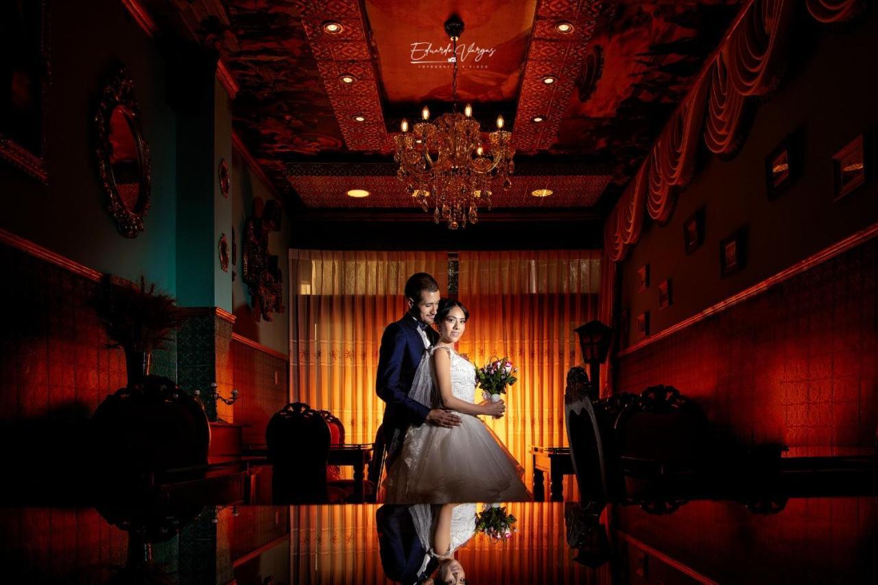 Gatsby Hotel Collection Arequipa Kültér fotó