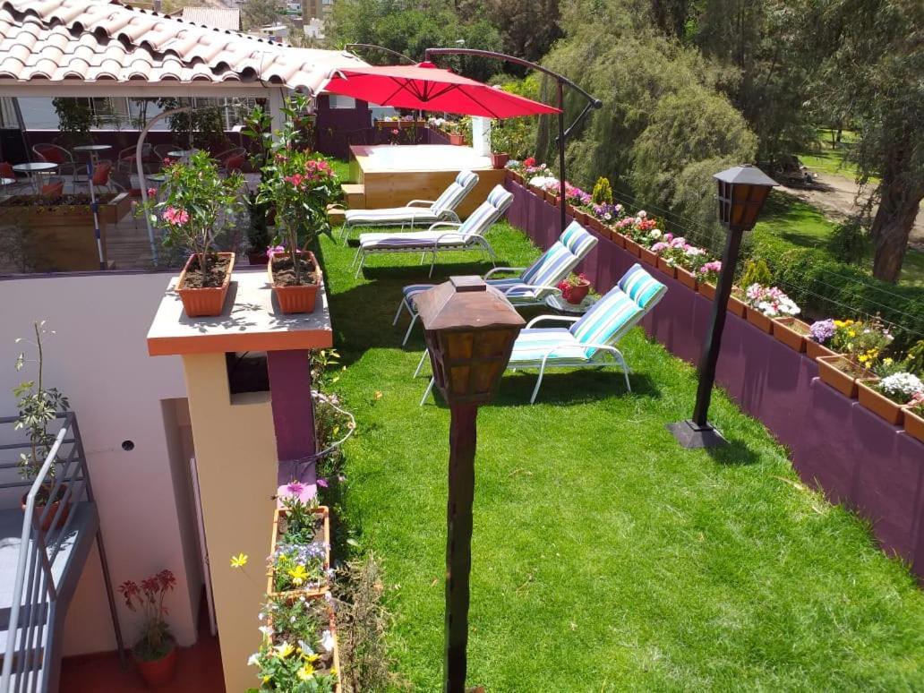 Gatsby Hotel Collection Arequipa Kültér fotó